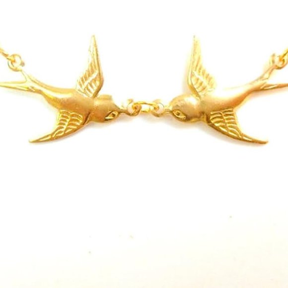 ✨Lovely birds Necklace ✨ - Picture 2 of 2